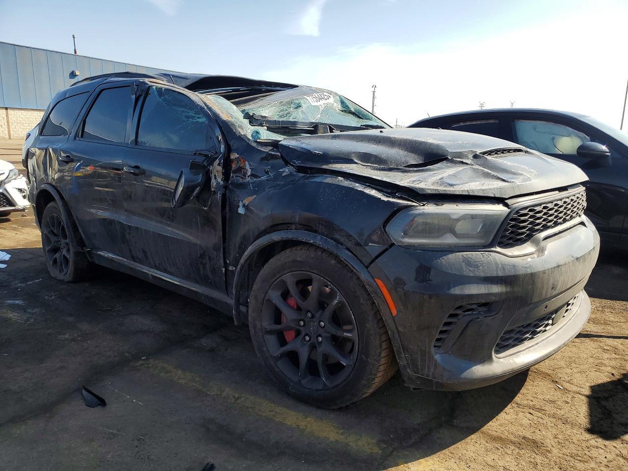 2024 Dodge Durango srt 392