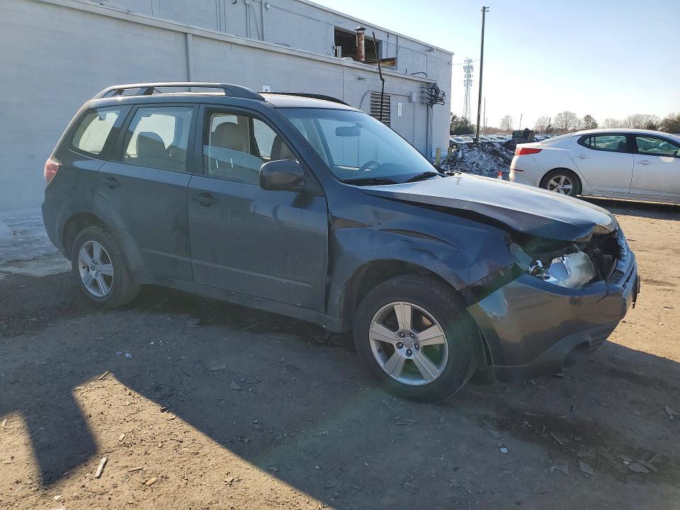 2012 Subaru Forester 2.5x
