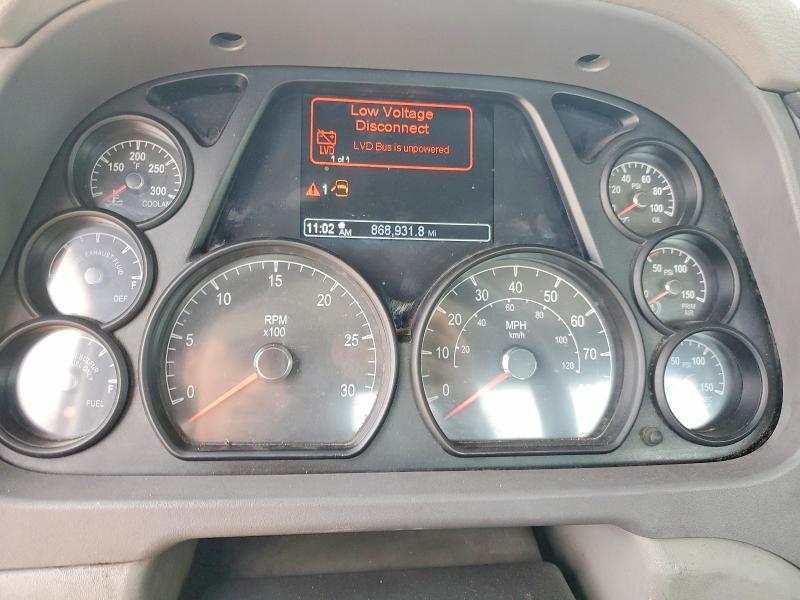 2017 Peterbilt 579 Semi Truck