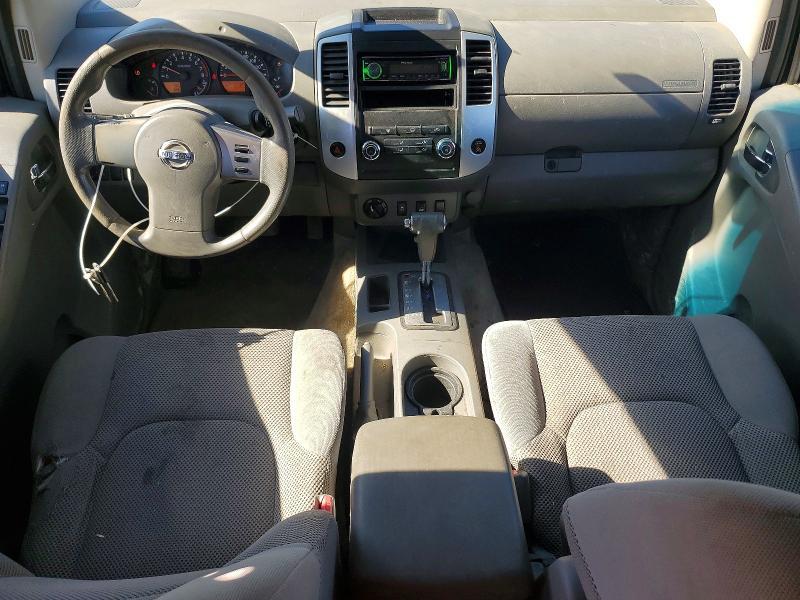 2012 Nissan Frontier