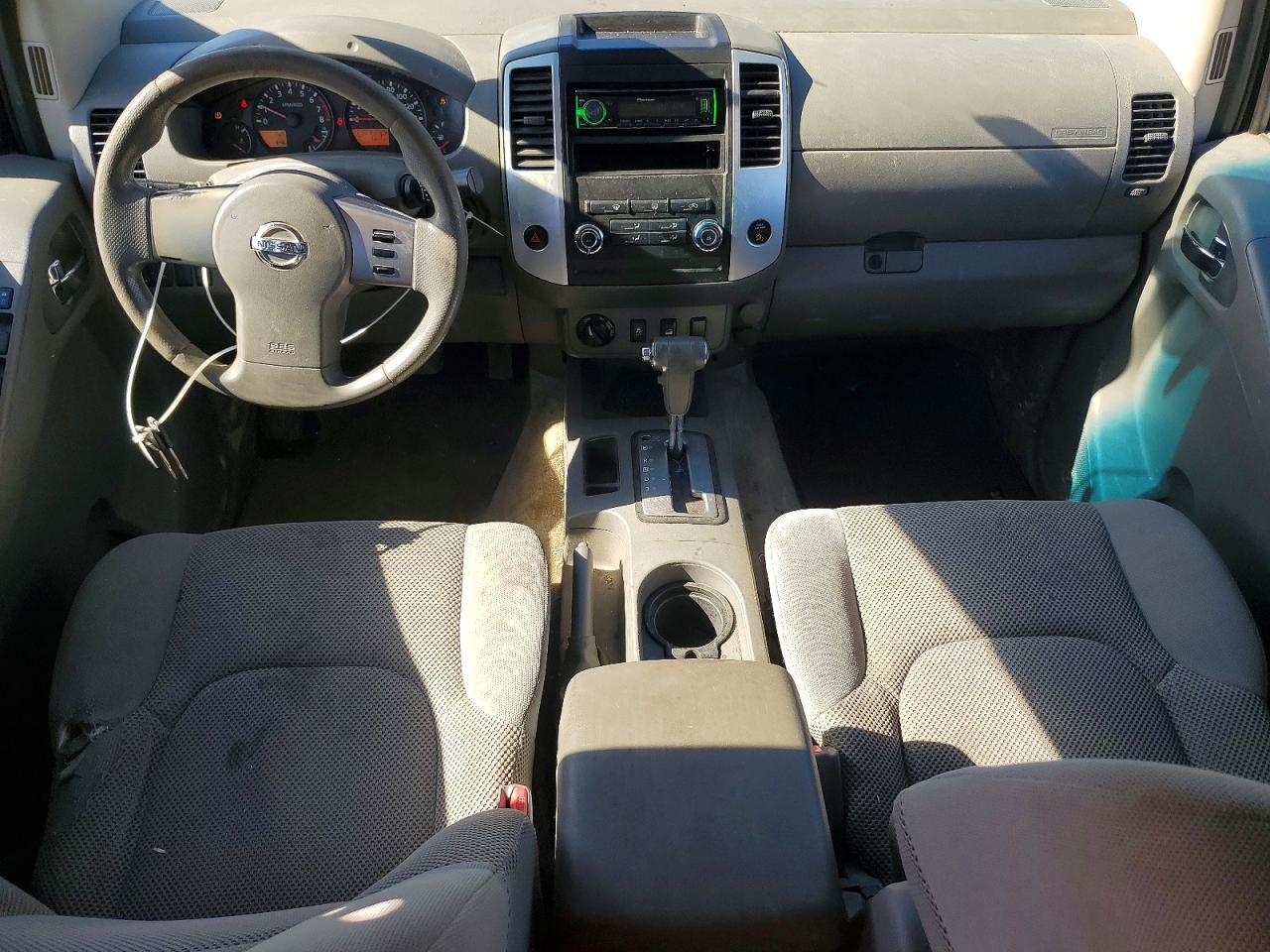 2012 Nissan Frontier