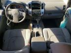 2012 Nissan Frontier