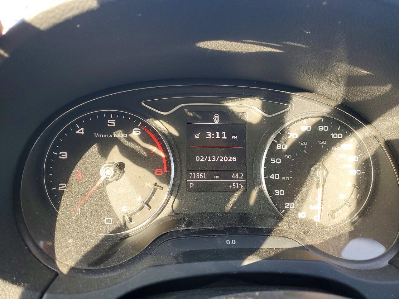 2015 Audi A3 Premium