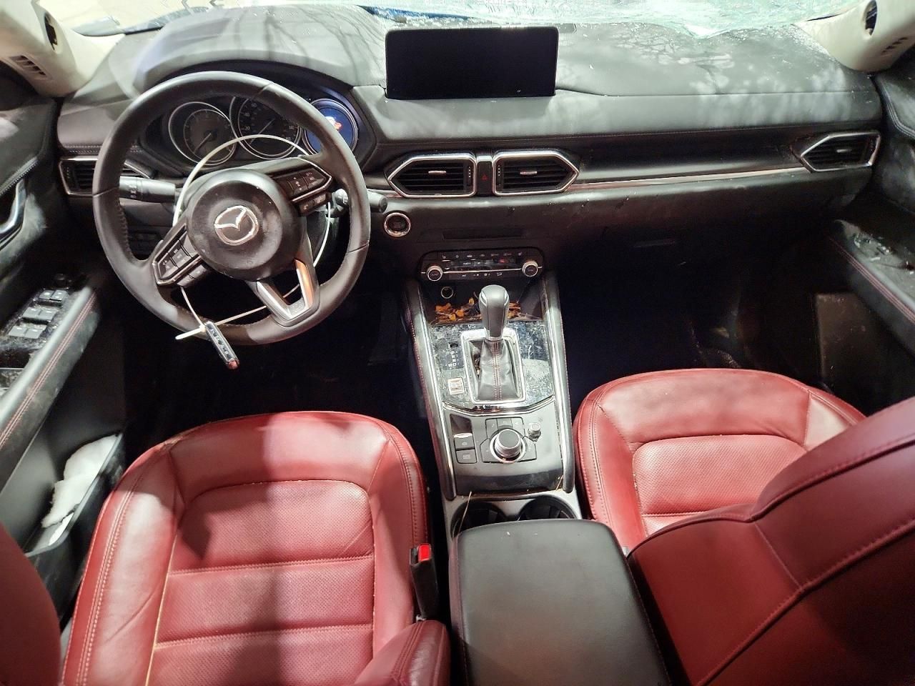 2025 Mazda Cx-5 Preferred