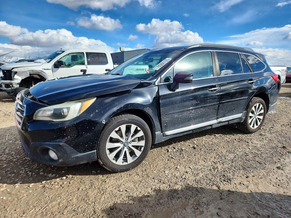 2017 Subaru 2017 Suba Outback Touring