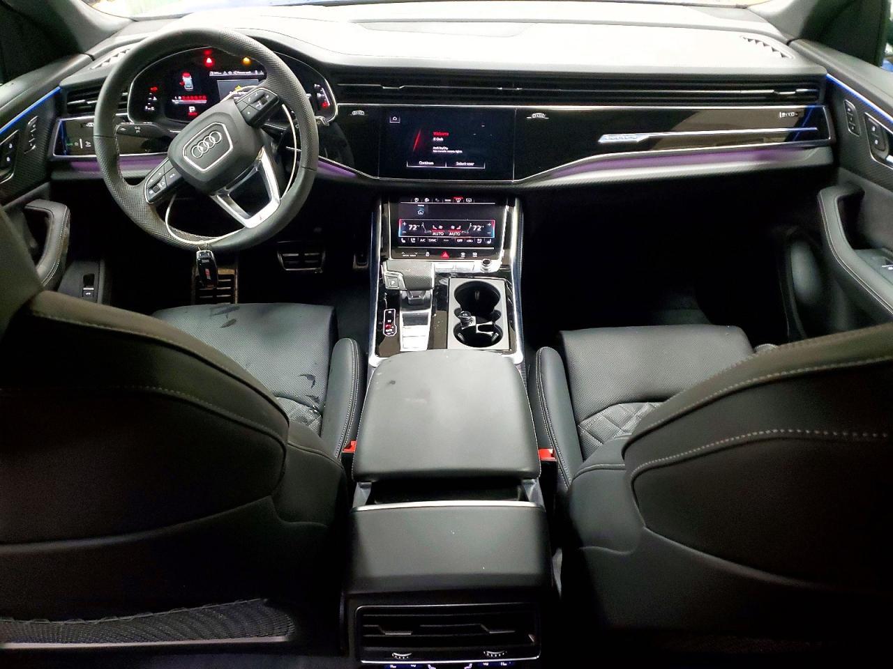 2025 Audi SQ8 Prestige