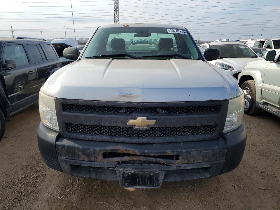 2010 Chevrolet Silverado C1500