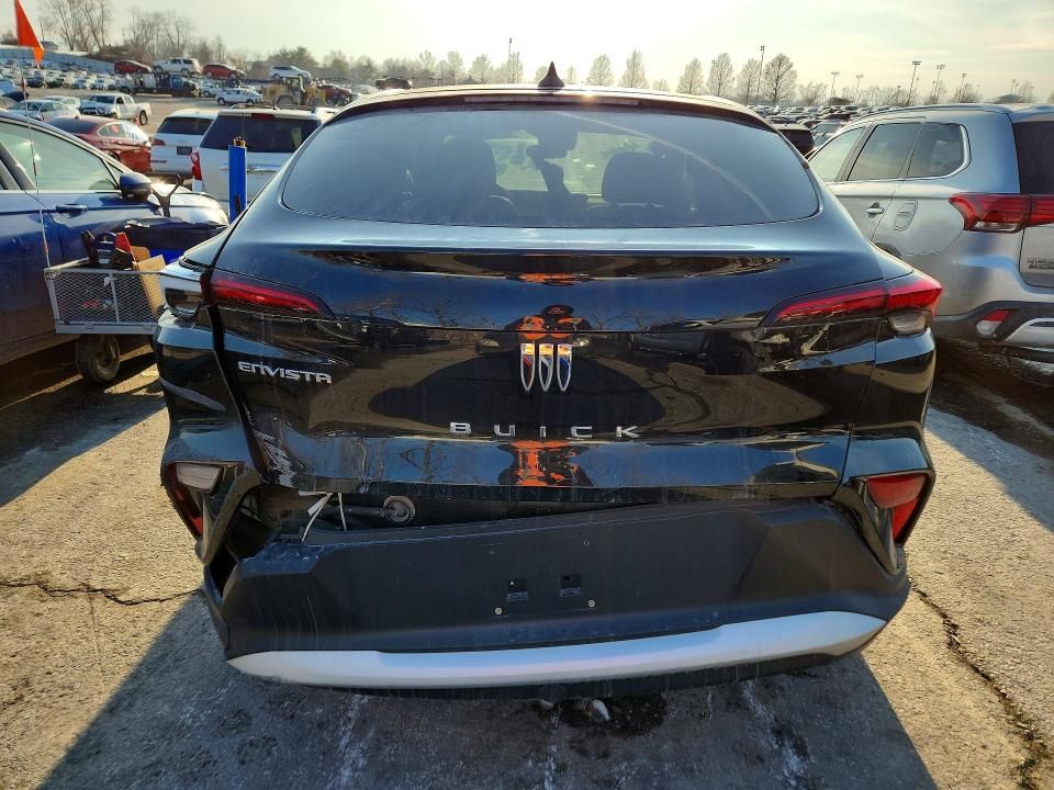 2024 Buick Envista Preferred