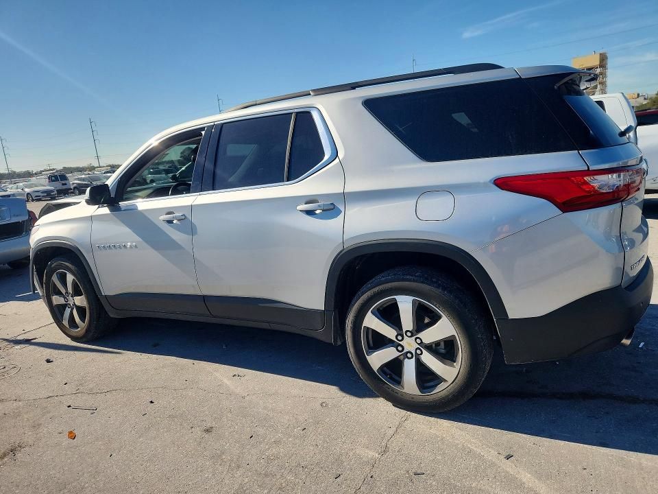2019 Chevrolet Traverse lt