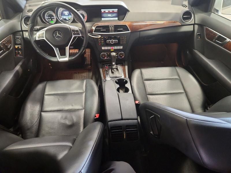 2014 Mercedes-Benz C 300 4matic