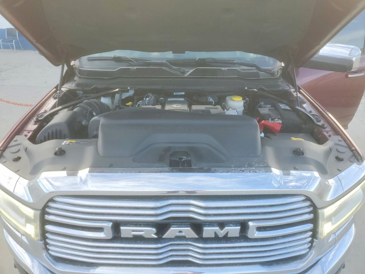 2022 Dodge 2500 Laramie