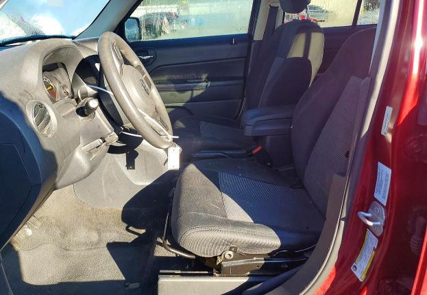 2014 Jeep Patriot Sport