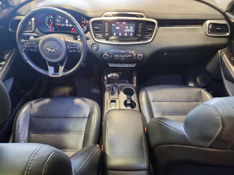 2017 KIA Sorento ex