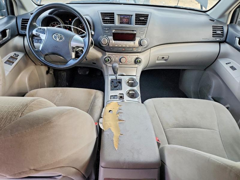 2012 Toyota Highlander Base