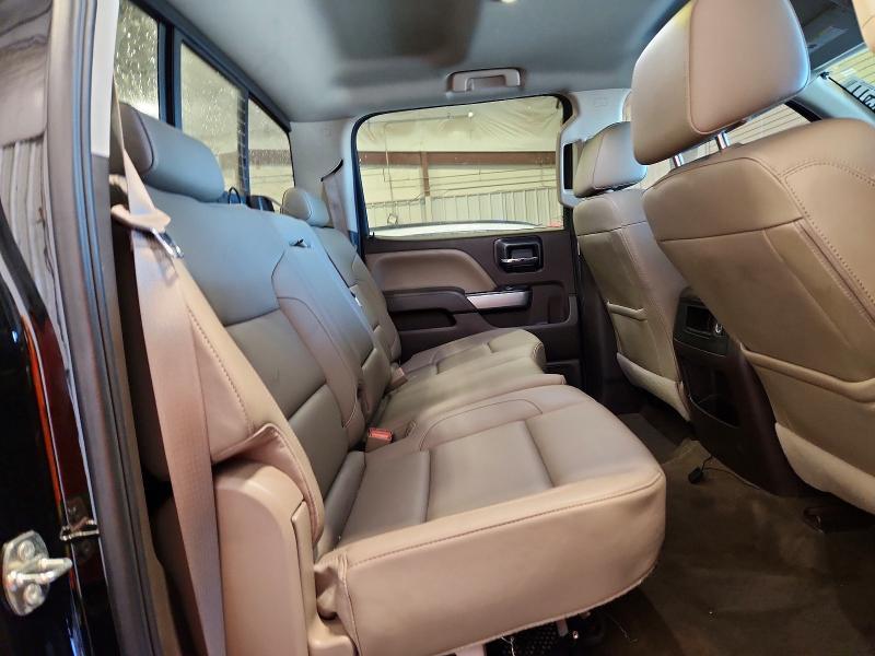 2016 Chevrolet Silverado K1500 LTZ