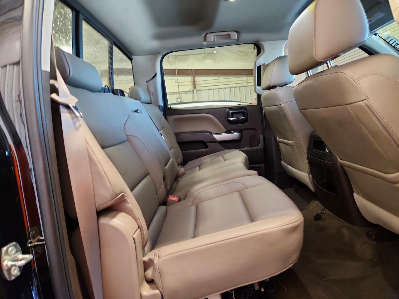 2016 Chevrolet Silverado K1500 LTZ