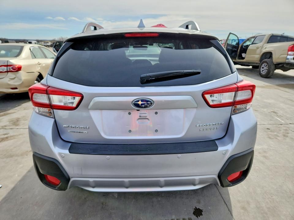 2019 Subaru Crosstrek Limited