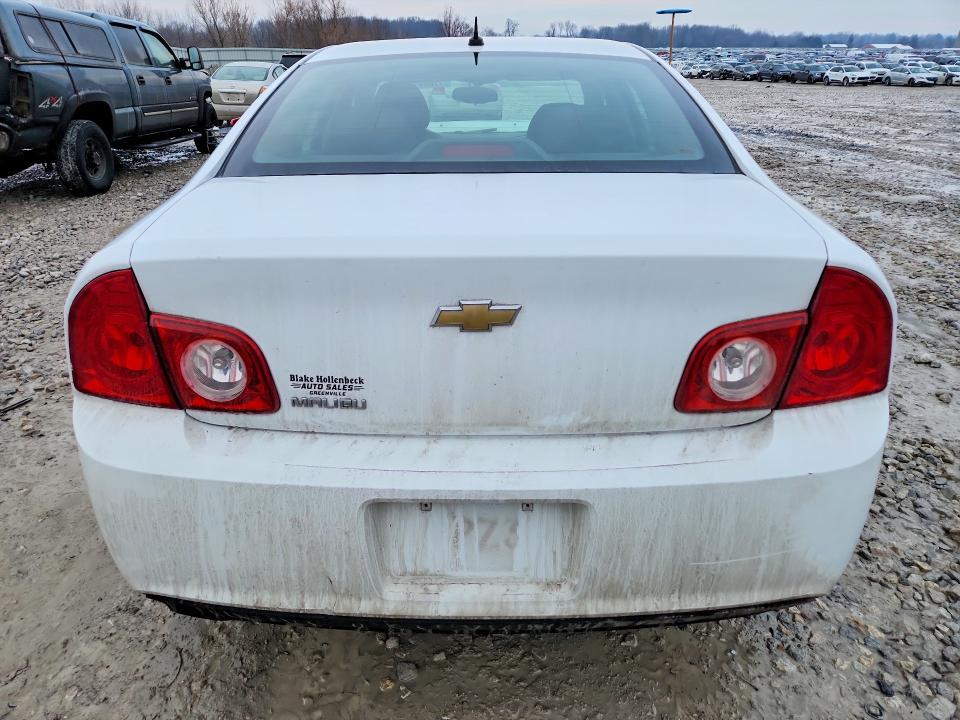 2011 Chevrolet Malibu ls