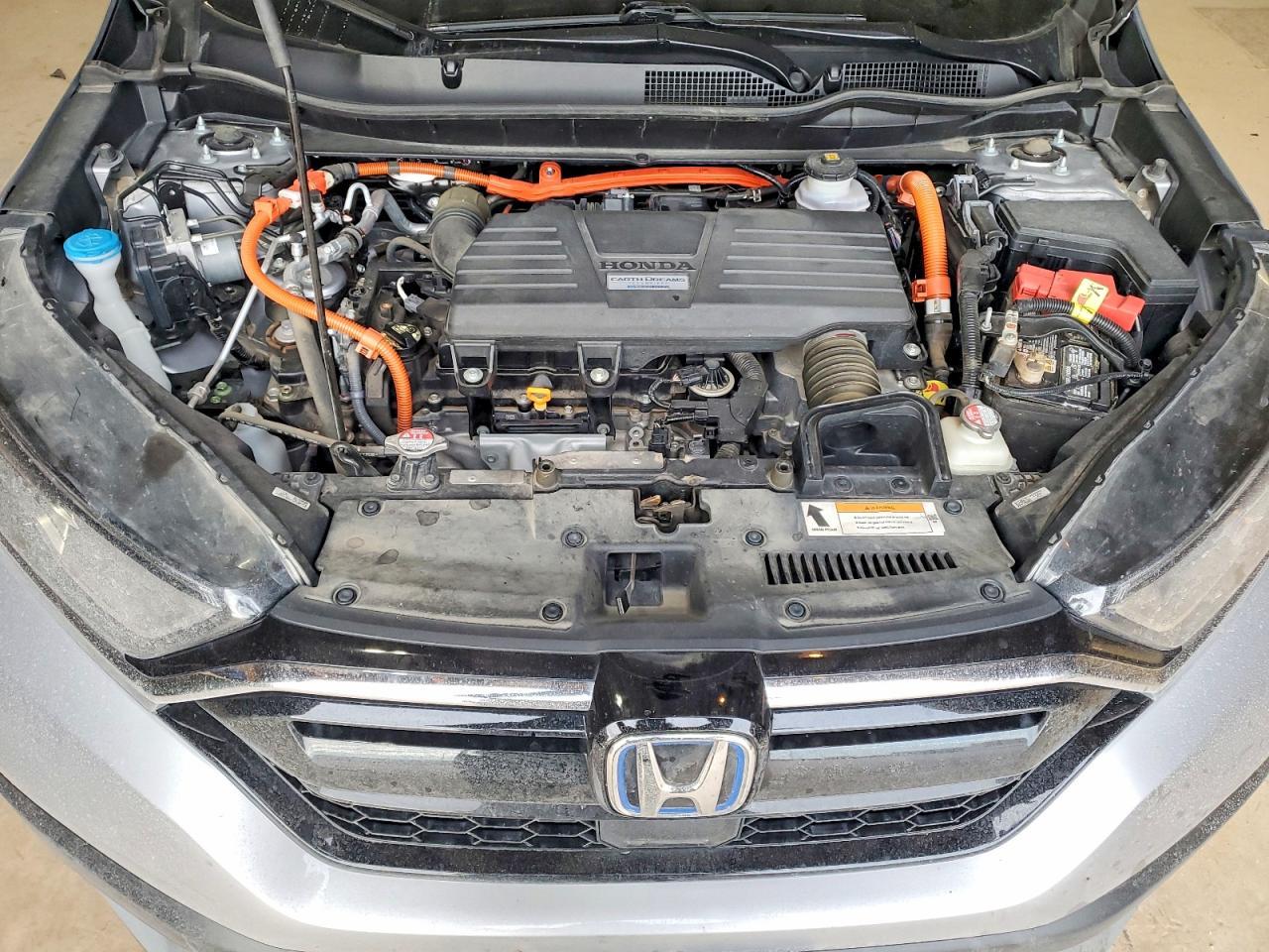 2020 Honda Cr-v exl
