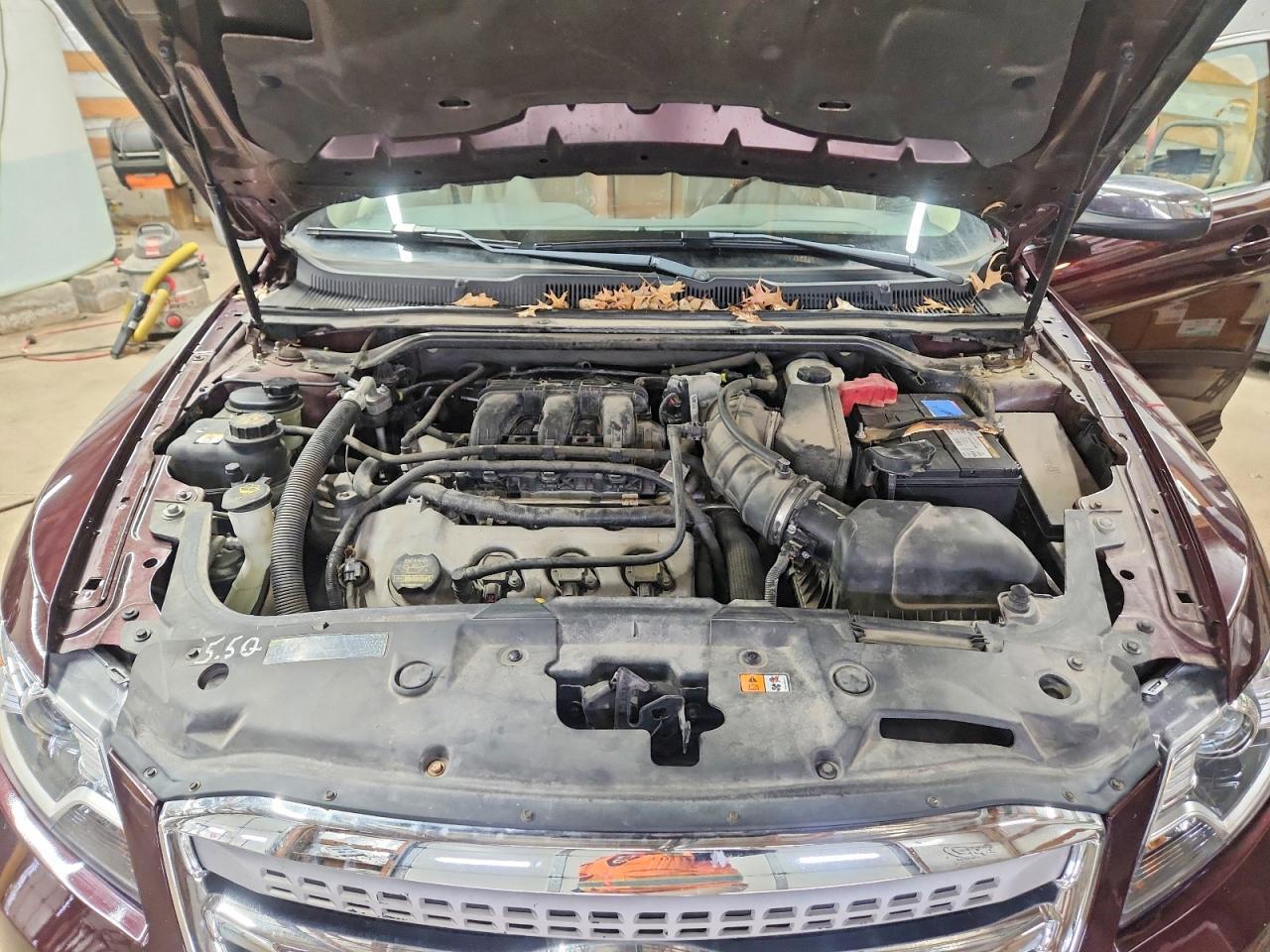 2011 Ford Taurus Limited
