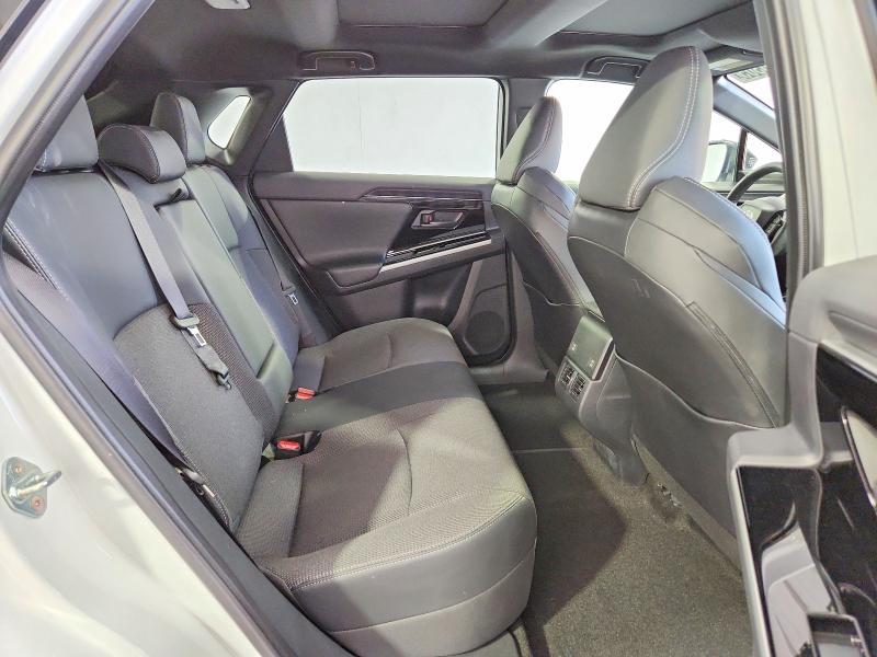 2024 Toyota Bz4x xle
