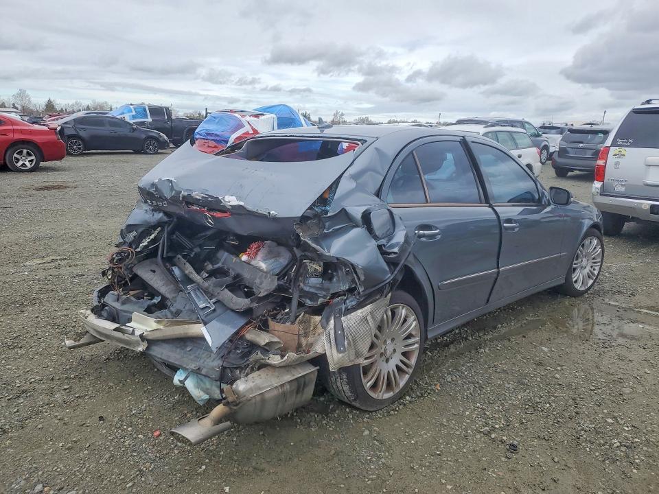 2008 Mercedes-Benz E 350