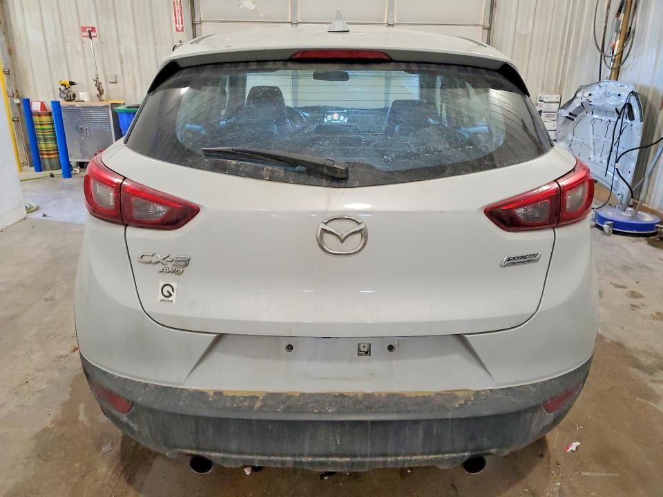 2017 Mazda Cx-3 Touring