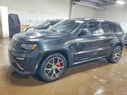 Jeep salvage cars for sale: 2016 Jeep Grand Cherokee Srt-8