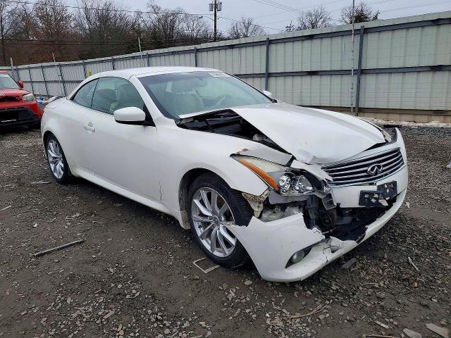 2012 Infiniti G37