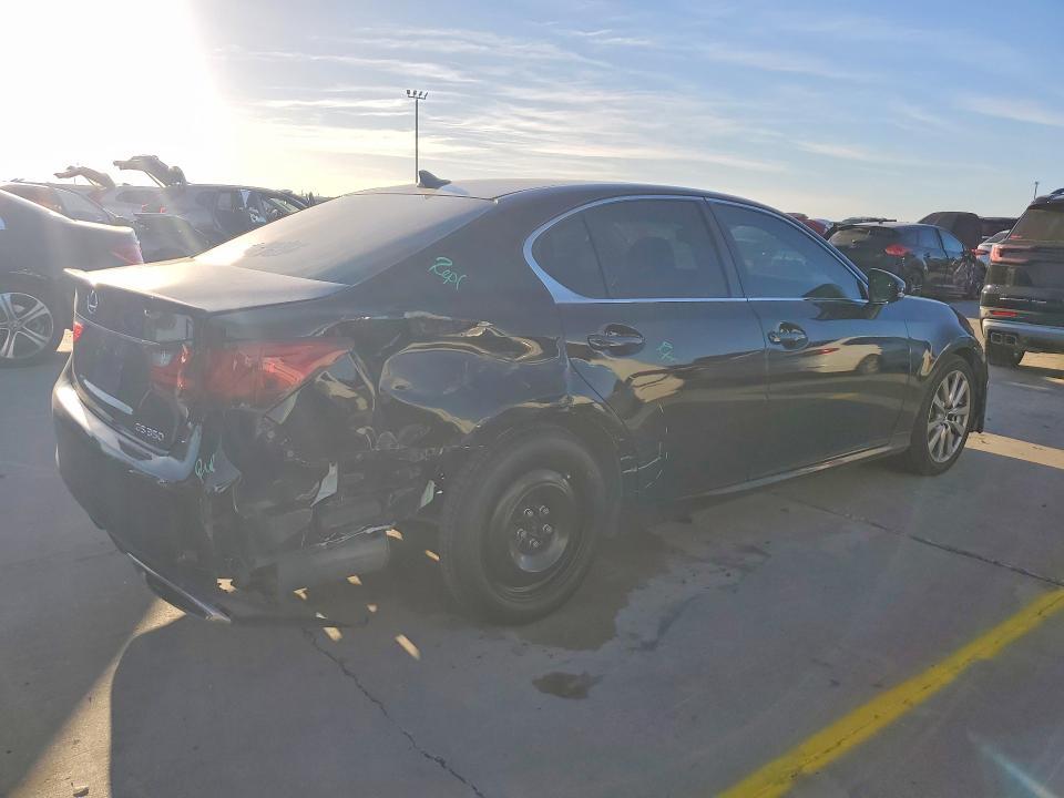 2014 Lexus Gs 350