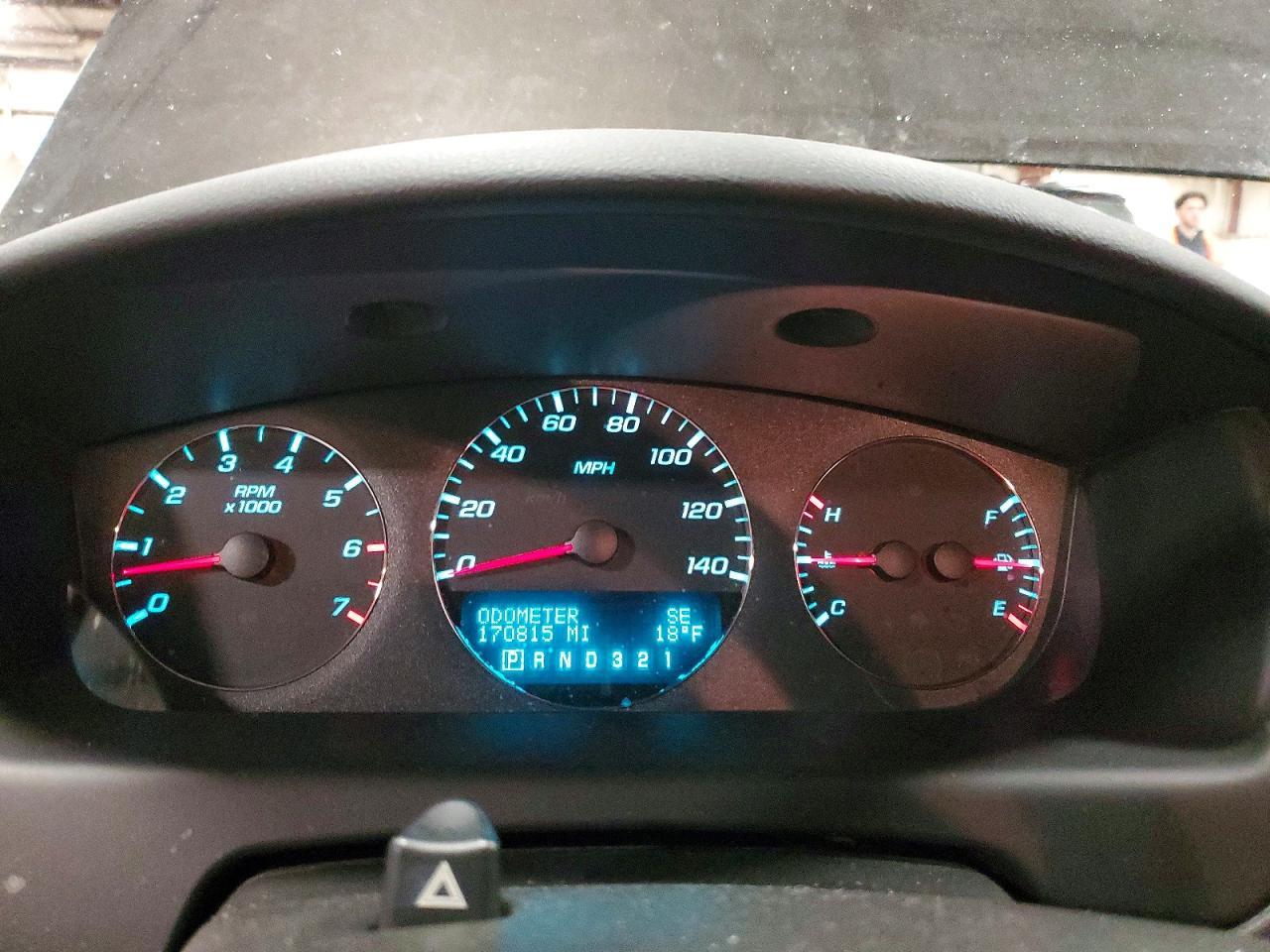 2009 Chevrolet Impala 1LT