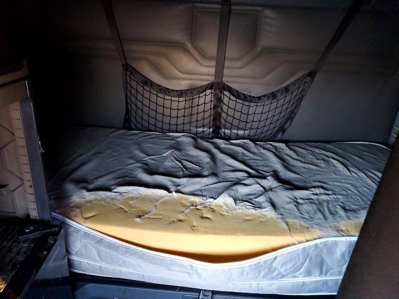 2016 Freightliner Cascadia 125 Semi Truck