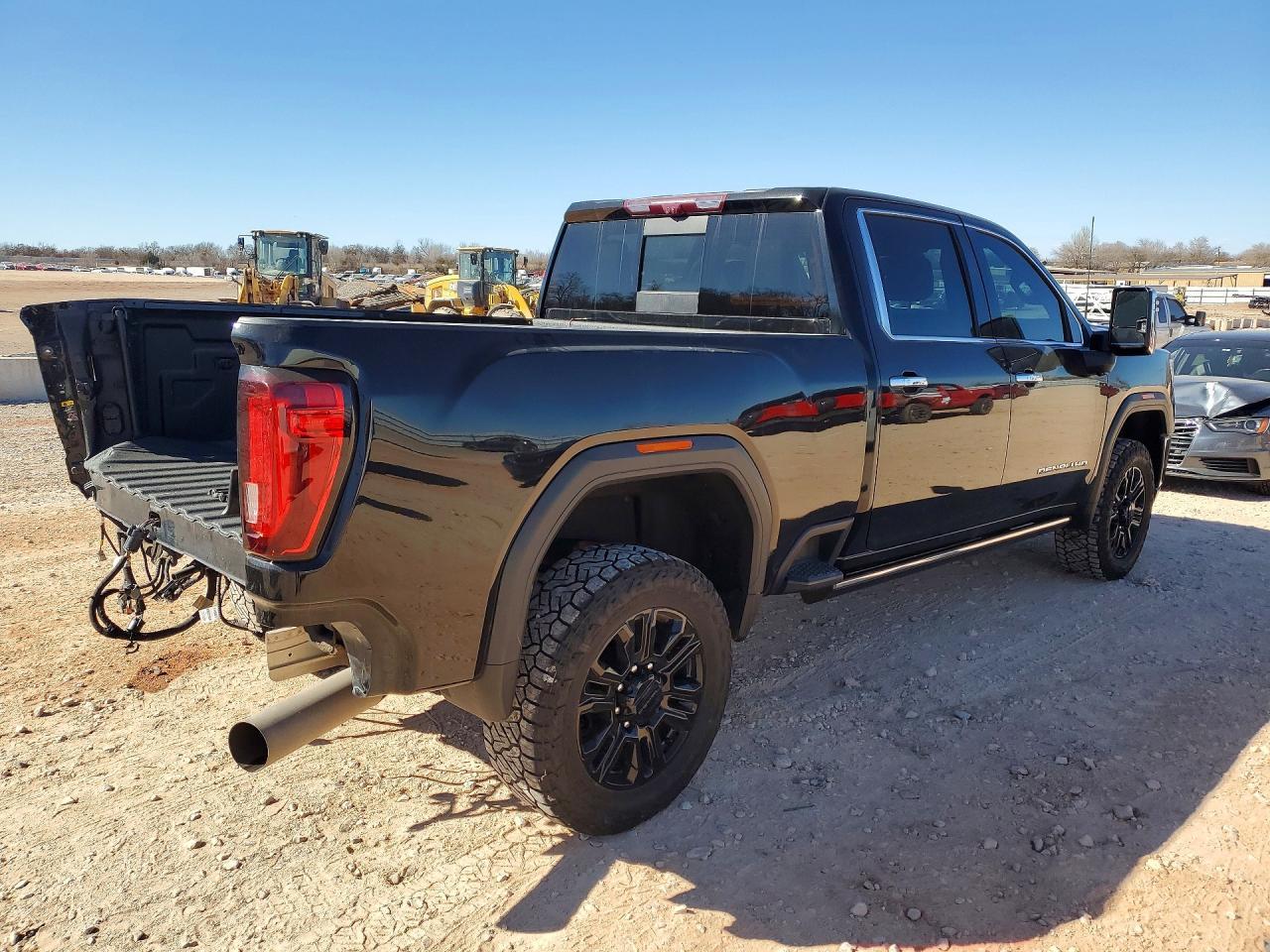 2021 GMC Sierra K3500 Denali