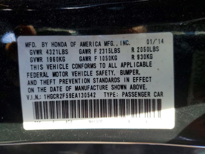 2014 Honda Accord Sport