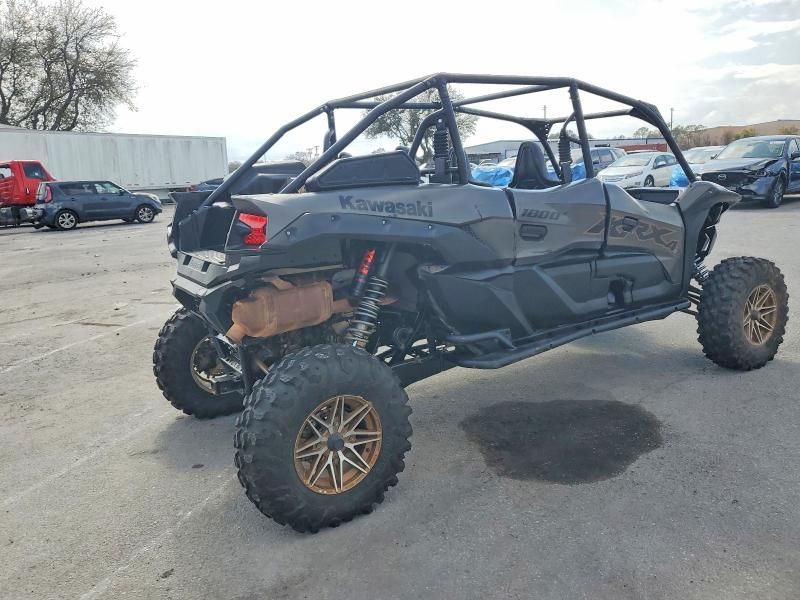 2023 Kawasaki Teryx KRX 4 1000 Special Edition