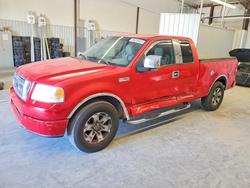 Ford salvage cars for sale: 2004 Ford F150