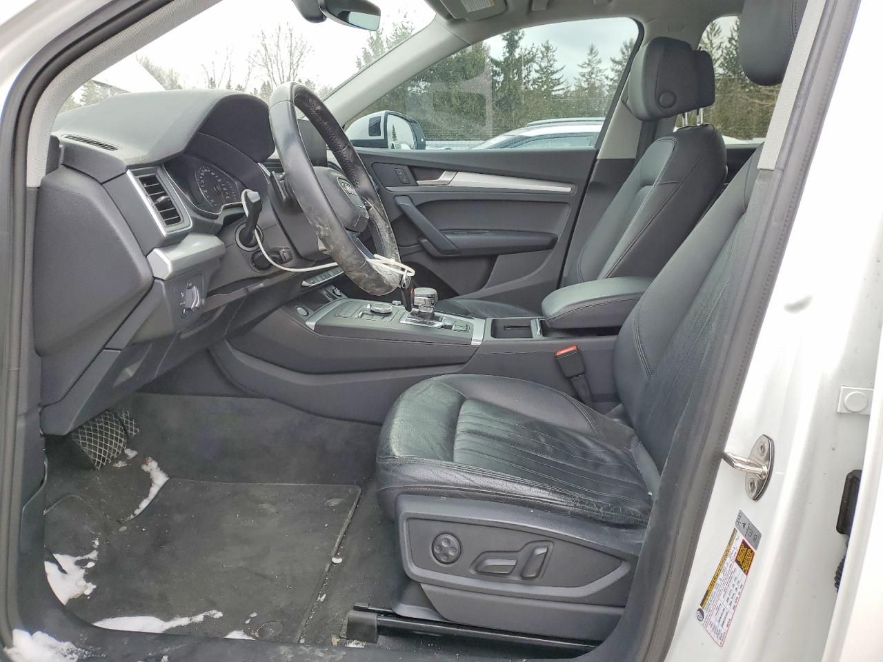 2020 Audi Q5 Premium