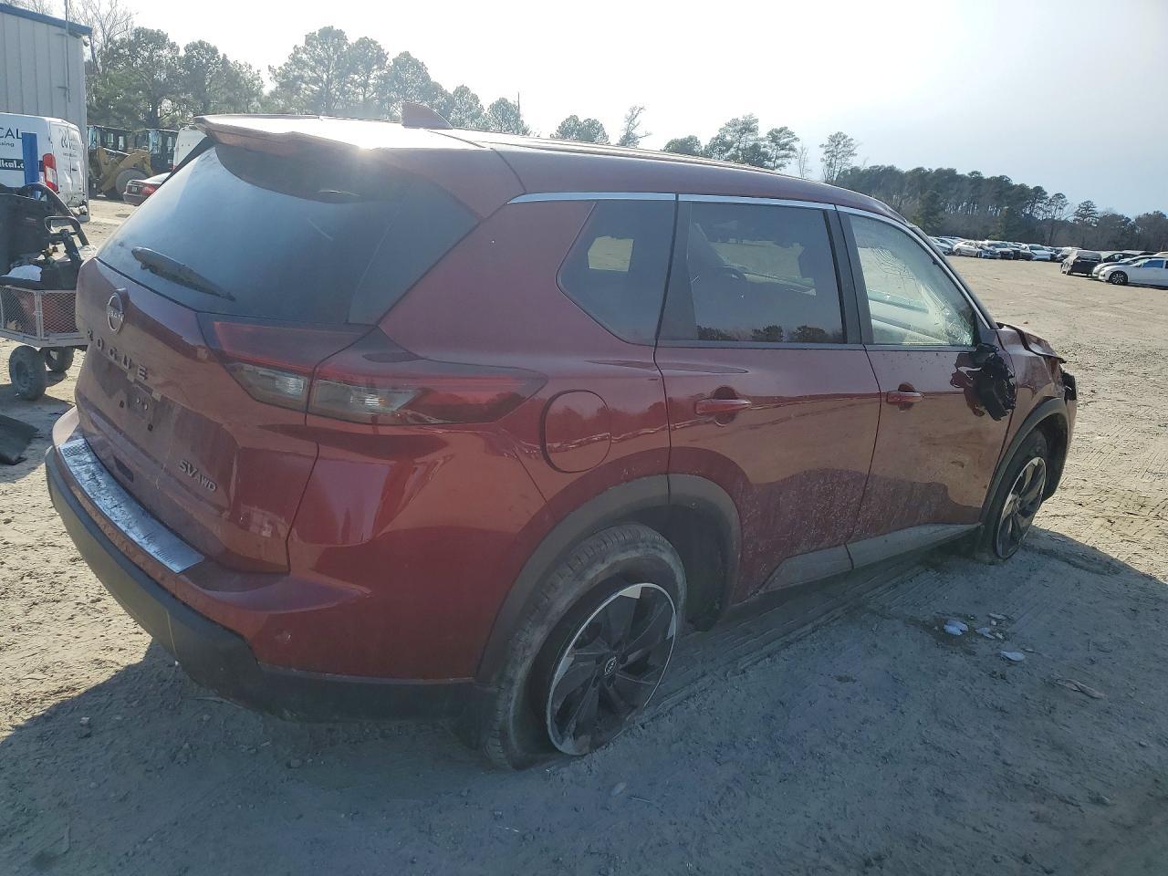 2024 Nissan Rogue sv