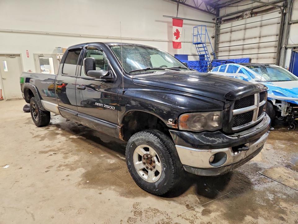 2003 Dodge RAM 2500 ST