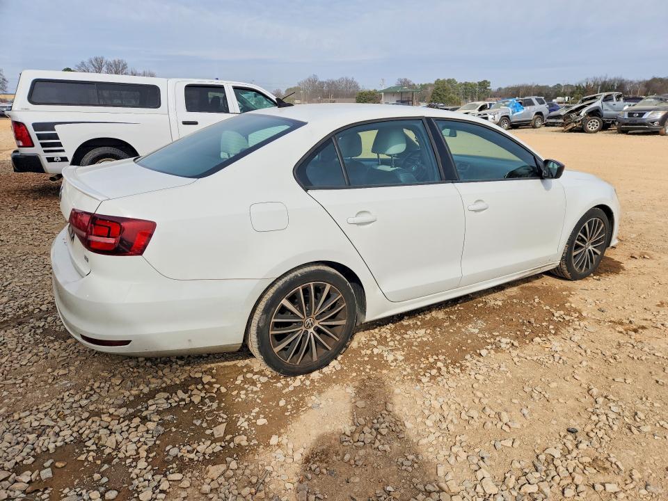 2016 Volkswagen Jetta Sport