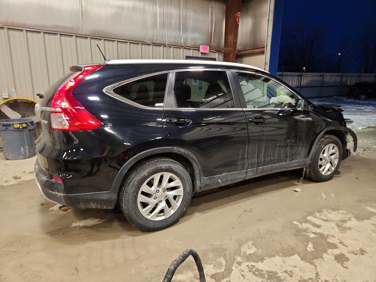 2015 Honda Cr-v exl