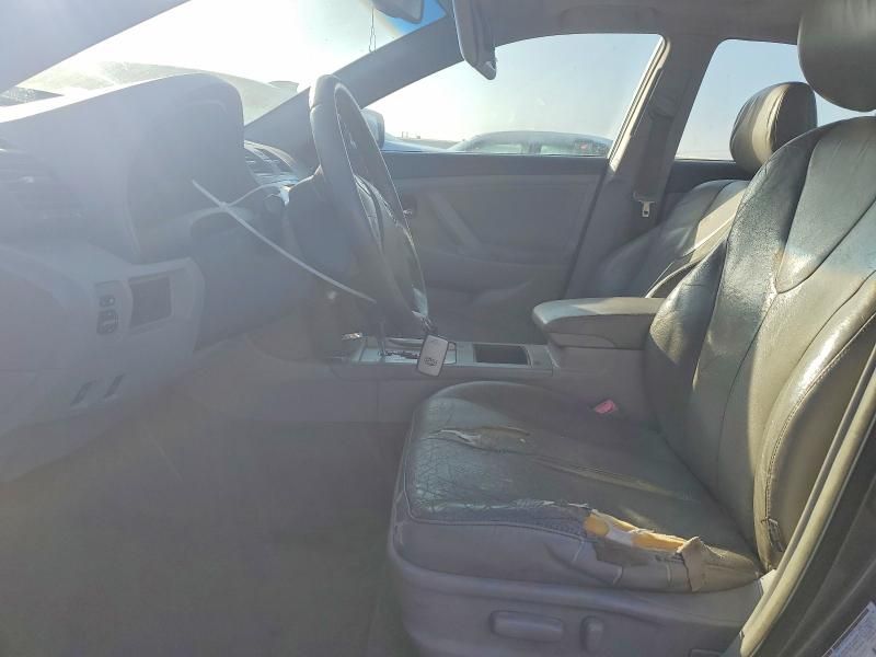 2008 Toyota Camry Hybrid