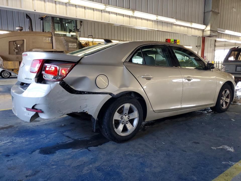 2015 Chevrolet Malibu ls