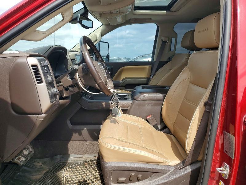 2019 GMC Sierra K3500 Denali