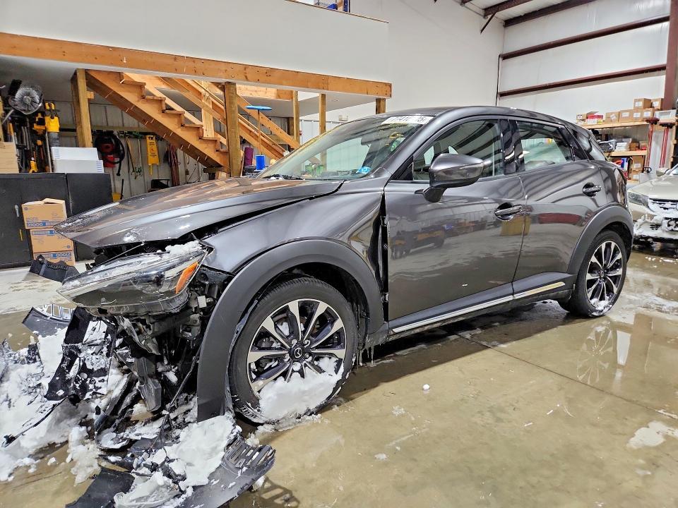 2019 Mazda Cx-3 Grand Touring