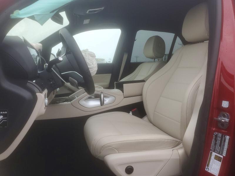 2025 Mercedes-Benz Gle 450 4matic