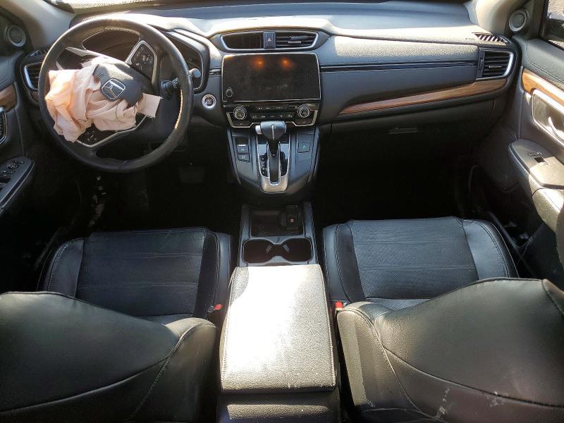 2019 Honda Cr-v exl