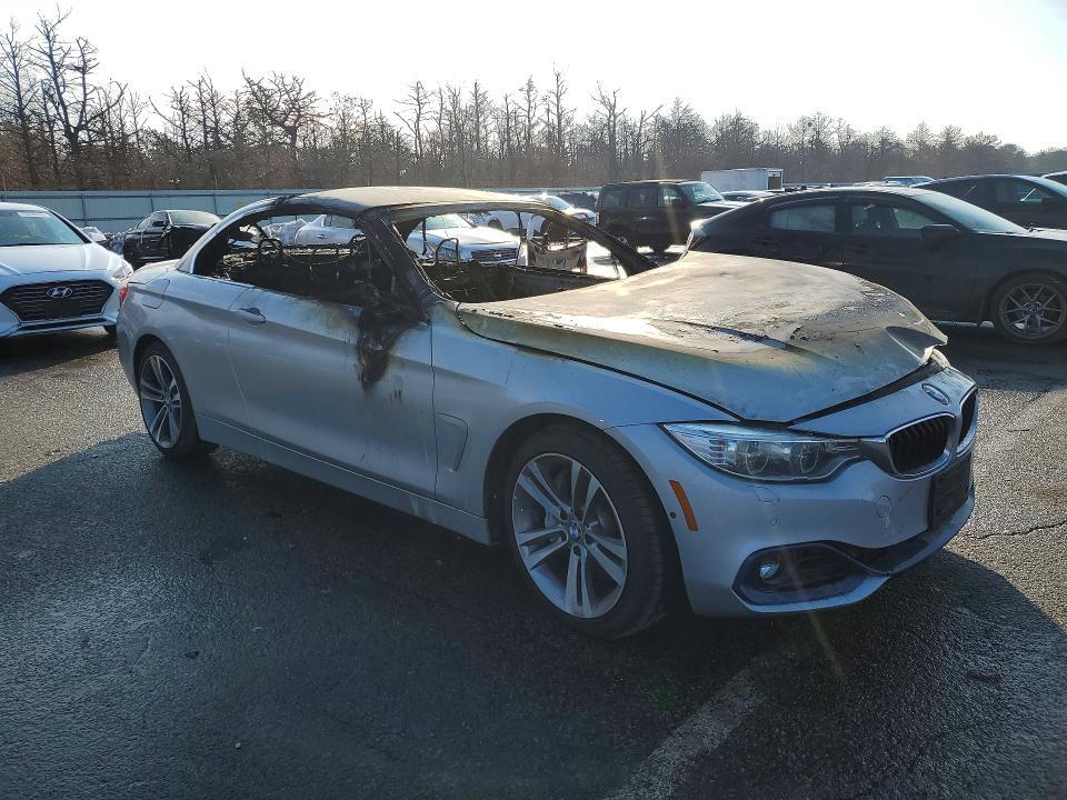 2015 BMW 435 xi
