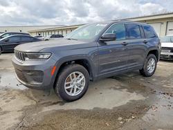Jeep Vehiculos salvage en venta: 2024 Jeep Grand Cherokee Laredo