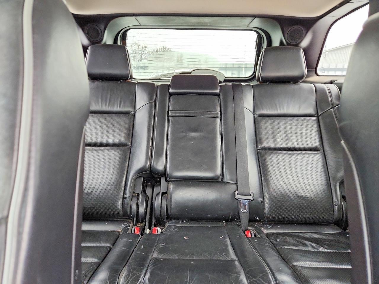 2012 Jeep Grand Cherokee Overland